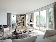 Appartement Bordeaux Caudéran Mondésir 3 pièce s 75 m2