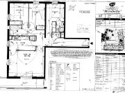 Appartement Bouguenais 3 pièce s
