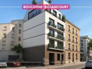 Appartement Boulogne Billancourt 2 pièces RÉSIDENCE EN...