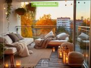 Appartement Boulogne Billancourt 4 pièces RÉSIDENCE DE...