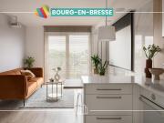 Appartement Bourg en Bresse 2 pièces CLOS ALPHONSE TVA 5,5 %