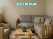 Appartement Bourg en Bresse 3 pièces COEUR DE VILLE...