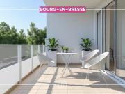 Appartement Bourg en Bresse 4 pièces COEUR DE VILLE...