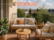 Appartement Bourg en Bresse 4 pièces CLOS MARIE TVA 5,5 %