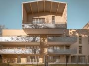 Appartement Bourg en Bresse 5 pièces AU JARDIN DES DAMES