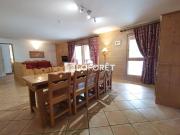 Appartement Bourg Saint Maurice 5 pièces en duplex de...