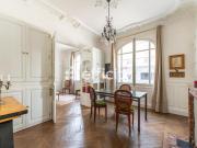 Appartement bourgeois