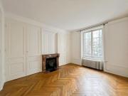 Appartement bourgeois