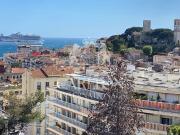 Appartement bourgeois avec belle vue dans une rue calme...