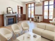 Appartement bourgeois de 160 m2 au coeur de la Place de...