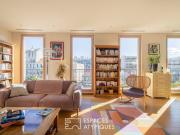 Appartement Bourgeois en dernier étage avec vue dégagée