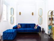 Appartement bourgeois rénové