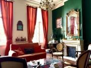 Appartement Bourgeois T5, Immeuble Pierre, Bordeaux