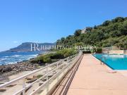 Appartement bourgeois Vue mer Balcons 162m² Roquebrune...