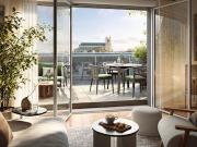 Appartement Bourges 3 pièces Carré Voltaire