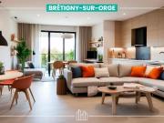 Appartement Bretigny sur orge 3 pièces LES JARDINS SAKURA