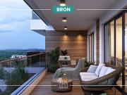 Appartement Bron 2 pièces RESIDENCE EMILE PROX COMMODITES