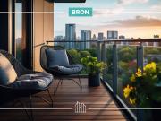 Appartement Bron 2 pièces RESIDENCE LA PERLE PROX COMMERCES