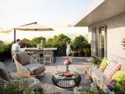 Appartement Bruges 2 pièces Les Jardins de Maumey