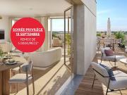 Appartement Bussy Saint Georges 2 pièces Sylva