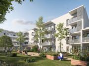 Appartement Buxerolles 2 pièces Dolce Vita Residence Seniors