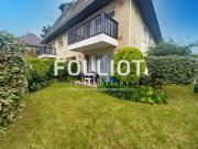 Appartement Cabourg 2 pièce s 28.21m2 AVEC JARDIN
