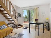 Appartement Cabourg 3 pièce s 31,5 m2 Carrez + terrasse 11m2