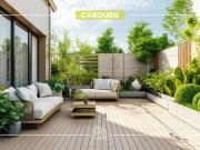 Appartement Cabourg 4 pièces RESIDENCE CLEM CENTRE VILLE