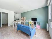 Appartement Caen 2 pièce s 33.08 m2