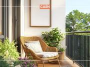 Appartement Caen 2 pièces CENTRE VILLE PROCHE COMMERCES