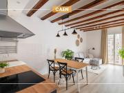 Appartement Caen 2 pièces COEUR DE VILLE PROX TRAMWAY