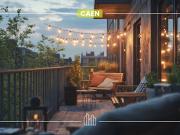 Appartement Caen 2 pièces RESIDENCE MAES PROX TRANSPORTS