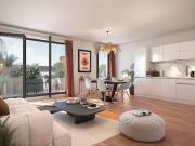 Appartement Caen 2 pièces Renaissance