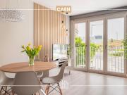 Appartement Caen 3 pièces LES JARDINS DE CLEM Appartement Caen 3 pièces LES JARDINS DE CLEM