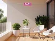 Appartement Caen 3 pièces RESIDENCE LAURA PROCHE COMMERCES