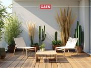 Appartement Caen 3 pièces RESIDENCE PANORAMA