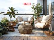 Appartement Caen 3 pièces CENTRE VILLE PROCHE DES COMMERCES