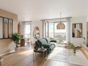 Appartement Caen 4 pièces EnVergure