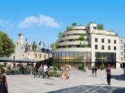 Appartement Caen 4 pièces L'ÉCRIN