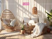 Appartement Caen 4 pièces LES JARDINS DE LOU