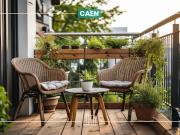 Appartement Caen 4 pièces PROCHE DU CHATEAU DE CAEN...