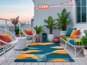 Appartement Caen 4 pièces QUARTIER CENTRAL PROX GARE SNCF