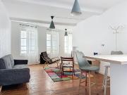 Appartement Caen 53 m2 meublé