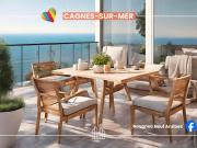 Appartement Cagnes sur Mer 4 pièces PLACE SAINT PIERRE ?...
