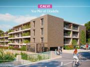 Appartement Calvi 2 pièces A MAREDDA