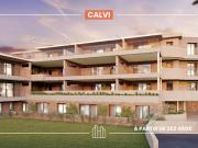 Appartement Calvi 3 pièces RONDOLI ? VIVRE AU CALME