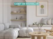 Appartement Canet en Roussillon 3 pièces RÉSIDENCE OCÉA