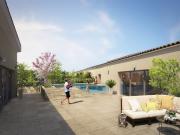 Appartement Canet en Roussillon 4 pièces LE MIAMI...