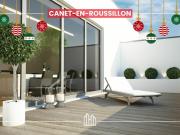 Appartement Canet en Roussillon 4 pièces PLAGE CANET...