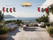 Appartement Cannes 2 pièces QUARTIER MER GARE SNCF